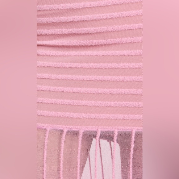 ALEXIS MARCE DRESS - NWT & Never worn! SHOPBOP EXCLUSIVE! Color: Blush, Size:S! - Picture 7 of 10